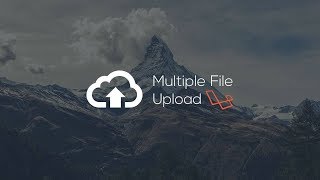 Laravel 5 - Bootstrap Multi Image Uploader Creating Views 3 of 4