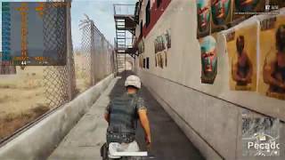 배틀그라운드 FX8120, GTX760, 16GB, 중간 옵션 (PUBG) (medium)