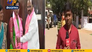 Clashes Between MP Komati Reddy Venkat Reddy & MLA Manchireddy Kishan Reddy