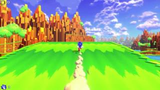 Sonic Utopia - Developer Playthrough