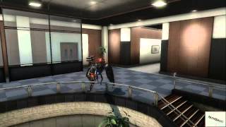 Metal Gear Rising:Revengeance DLC -Blade Wolf - Прохождение/Летсплей/ -Ч.1