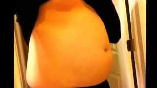 Beer belly growing