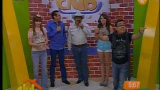 Comienza El Club.