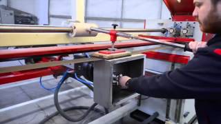 Download Twin Belt Grinding Polishing Machine