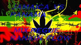 JAMAICA  VS PANAMA  REMIX