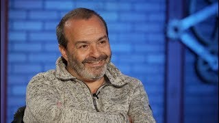 Виктор Шендерович в программе "Час интервью". Часть 1.