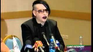 Marylin Manson. Новости НТВ.avi