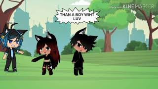 BTS Nightcore boy wiht luv