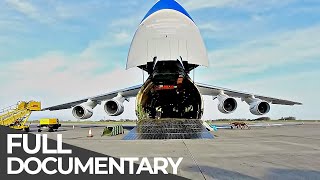 Transporting a 55-Million-Dollar Batch of Cancer Pharmaceuticals | Mega Air