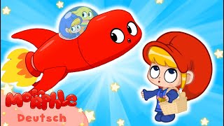 Morphle | Morphle’s Gutenachtgeschichte | Karikatur für Kinder | Mila und Morphle auf Deutsch