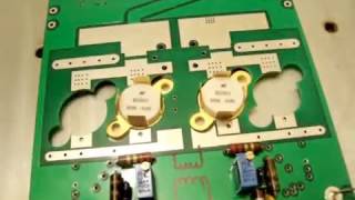 600 Watt MOSFET Linear Amp - Part 1