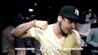 The O-Zone Battles: Vendetta Fundraiser - PJ vs Crome