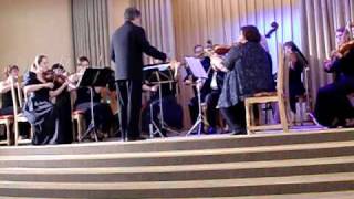 Koursk : musique de chambre baroque