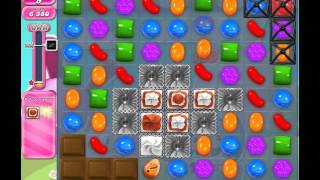 Candy Crush Saga Level 1589 (No booster)