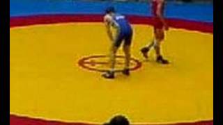 Sandro Frankol(CRO) vs Adam Molnar (HUN)