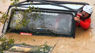 Тюрин Defender (RainForest Challenge Russia 2013 Autumn)