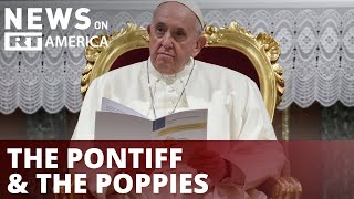 Pope slams ‘denial of parenthood' by 'selfish' couples