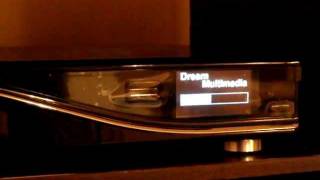 Dreambox 7020HD booting
