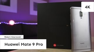 Huawei Mate 9 Pro Rozpakowanie | Robert Nawrowski