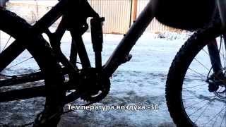 лечение хлюпанья амортизатора Fox Float RP23