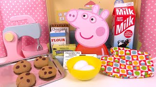 Jeu d’Imitation Cuisine Recette de Gâteau Cookies Chocolat
