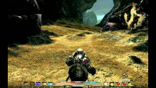 Let's Play Gothic 4 ep.26 WATER PIPE!