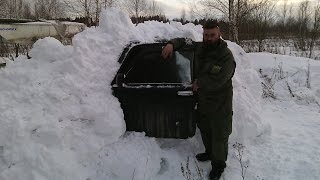 10 советов -  Как выжить на зимней трассе