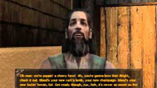 Vampire the Masquerade Part 1: Undead and Liking it.
