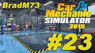 Car Mechanic Simulator 2015 - Episode 23 - Salem Flamo total rebuild!!