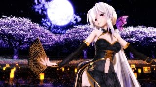 【MMD】トキヲ・ファンカ (HAKU)