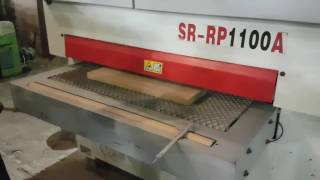 Калибровально-шлифовальный станок Beaver SR-RP 1100A