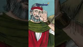 #FaktaAlkitab Shorts | DEMI BANGSA ISRAEL MUSA MEMPERTARUHKAN NYAWANYA DIHADAPAN TUHAN