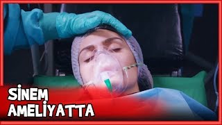 Sinem Ameliyata Alındı - Küçük Ağa 36. Bölüm