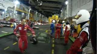 Austrian Indoor Masters (AIM) Bratislava Back 20130105