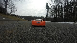Team associated tc4 108mph 3s lipo