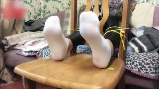 Chinese feet tickling