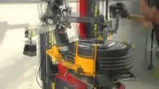 Стенд шиномонтажный MB engineering TC 528 IT L-L безмонтировочный