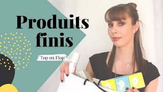 Produits finis | Tops ou flop ?