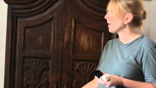 How to Prep Furniture for Painting