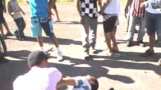 Acidente igor MOTO GRAU !