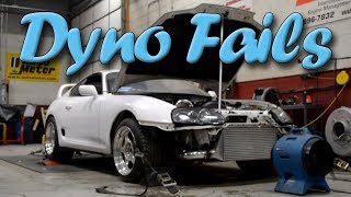 Dyno Fail Compilation