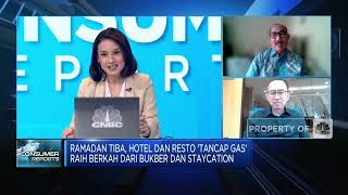 Harga Beras Cs Naik, Tantangan Hotel & Restoran Raup Cuan Ramadan