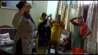 System hil gaya song for ladies dance