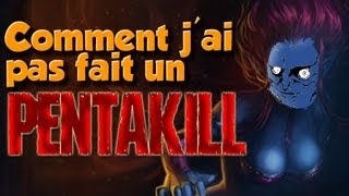 [Tuto] EVELYNN : Comment ne pas faire un PENTAKILL