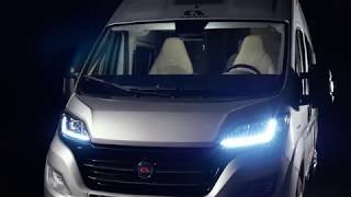 2018 Adria TWIN. Image video