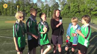 KZtv - Schoolkorfbal (dag 1)