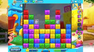 Pet Rescue Saga Nivel 1850 sin booster.-