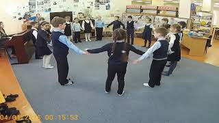 Музыкальная грамота для детей. Датский танец. Musical certificate for children. Danish dance.
