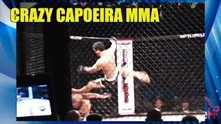 Crazy Capoeira MMA