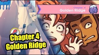 Celeste Chapter 4 Golden Ridge Walkthrough - No Commentary